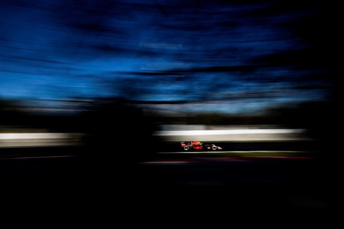 GALERIA: Segunda semana de testes da F1 em Barcelona, segundo dia