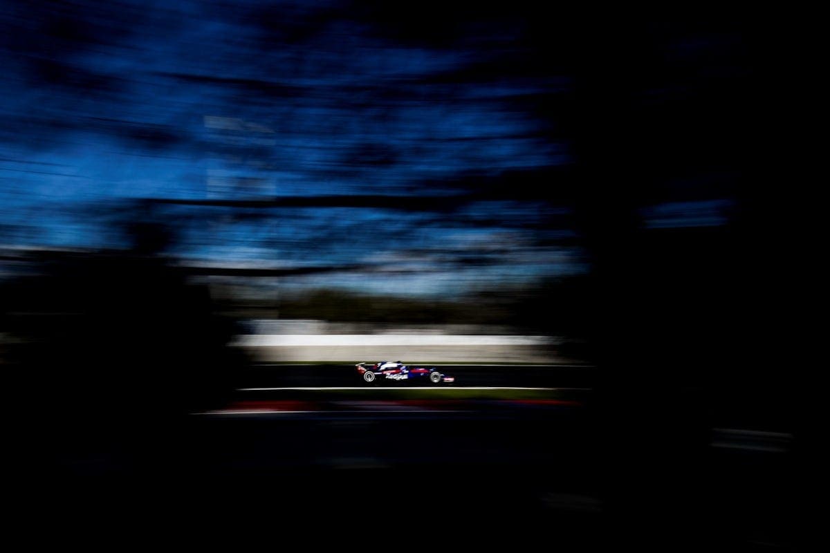 GALERIA: Segunda semana de testes da F1 em Barcelona, segundo dia