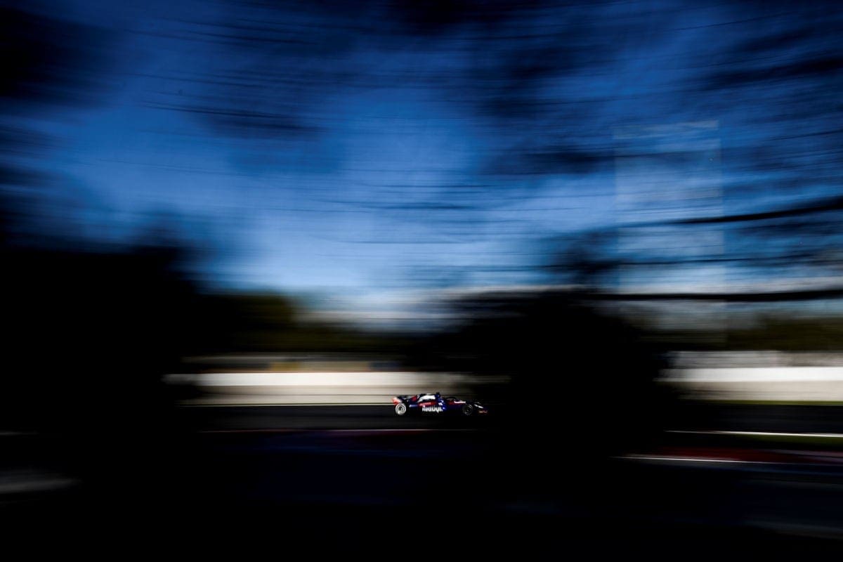 GALERIA: Segunda semana de testes da F1 em Barcelona, segundo dia