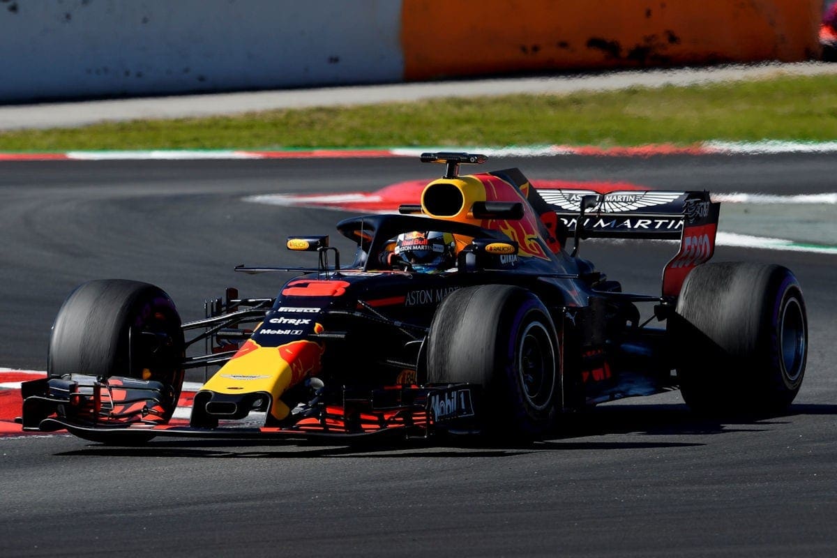 GALERIA: Segunda semana de testes da F1 em Barcelona, segundo dia