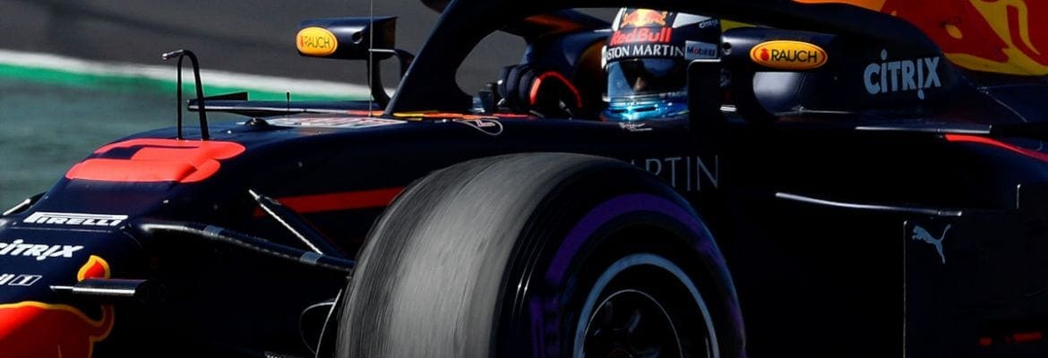 GALERIA: Segunda semana de testes da F1 em Barcelona, segundo dia