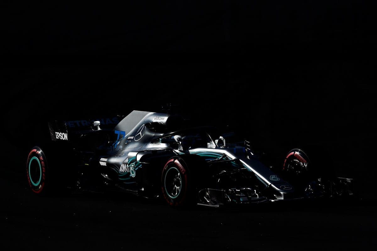 GALERIA: Segunda semana de testes da F1 em Barcelona, segundo dia