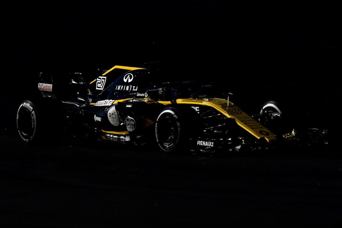 GALERIA: Segunda semana de testes da F1 em Barcelona, segundo dia