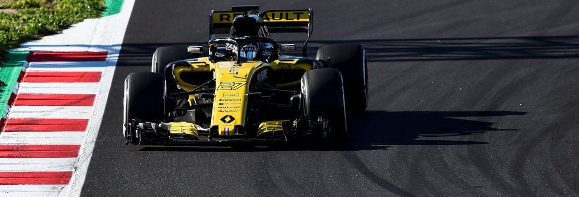 Nico Hulkenberg: “A Renault corrigiu suas fraquezas”