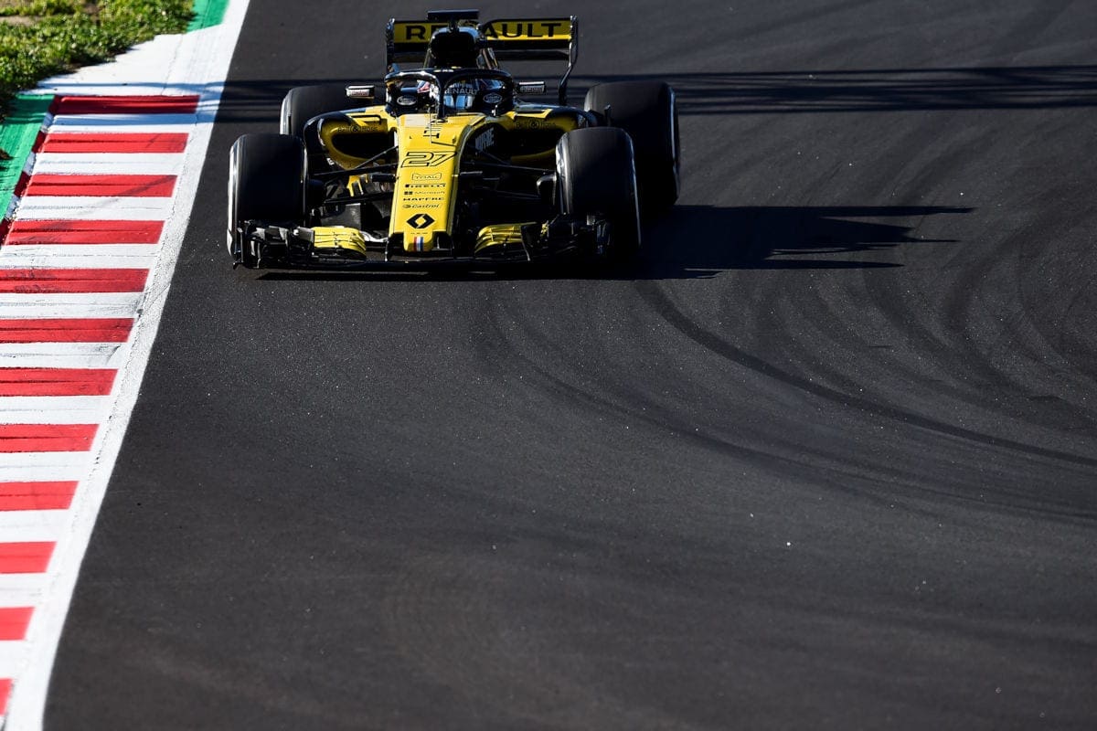 GALERIA: Segunda semana de testes da F1 em Barcelona, segundo dia