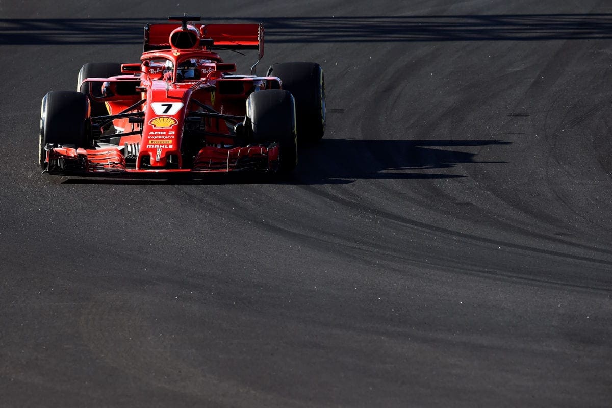 GALERIA: Segunda semana de testes da F1 em Barcelona, segundo dia