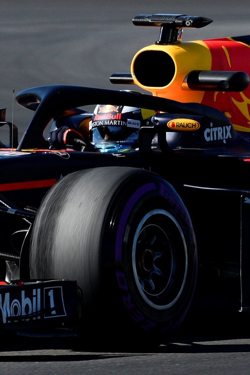 GALERIA: Segunda semana de testes da F1 em Barcelona, segundo dia