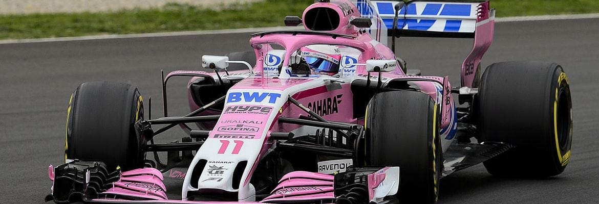 Pérez encerra pré-temporada confiante em atualizações para Melbourne