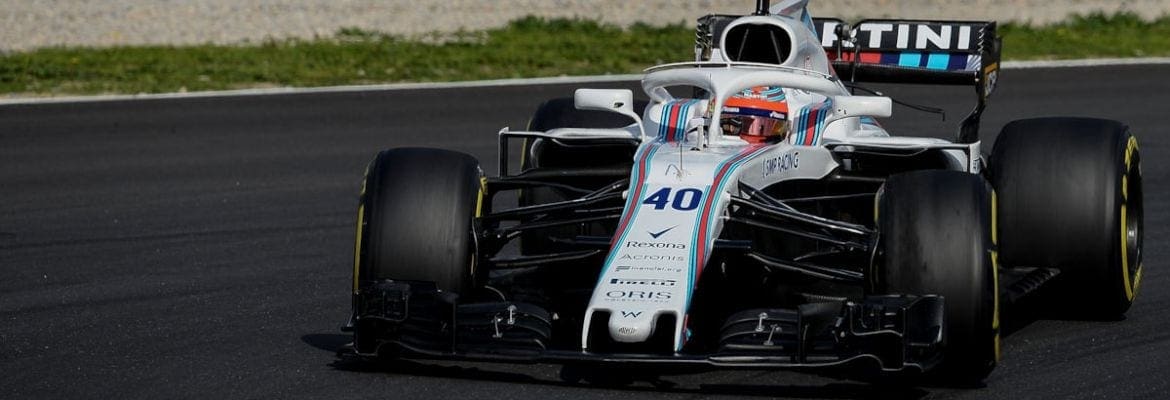 Kubica: “Piloto até onde meu corpo e minhas limitações permitem”