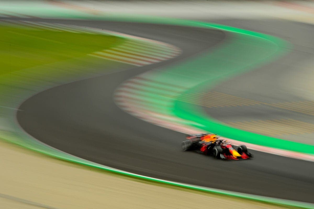 Max Verstappen (Red Bull) - F1 Barcelona