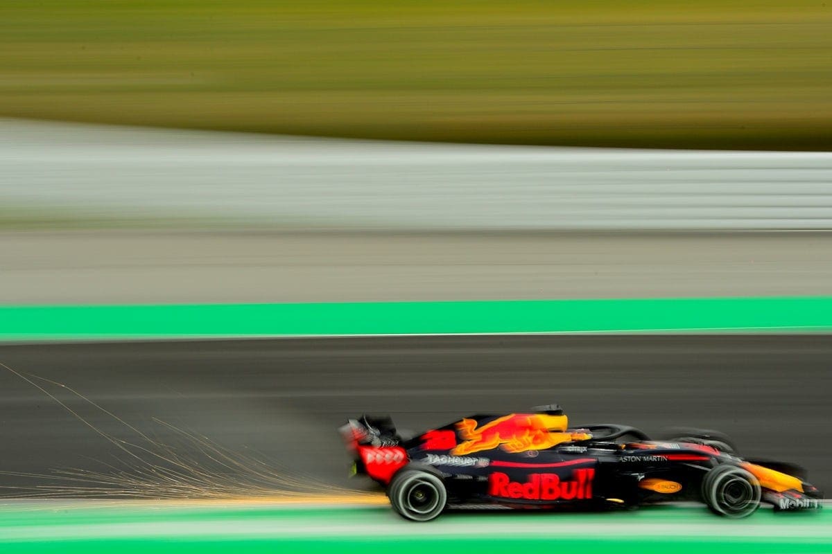 Max Verstappen (Red Bull) - F1 Barcelona