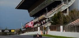 FIA expande regra para que equipes de F1 não usem tampões nos testes em Barcelona