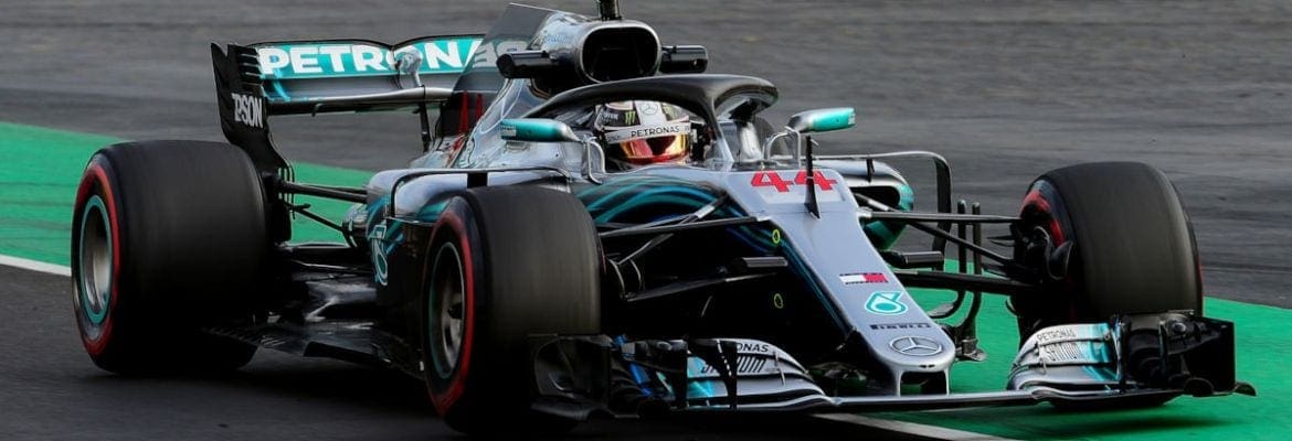 Mercedes explica seu modo de potência de motor “modo festa”