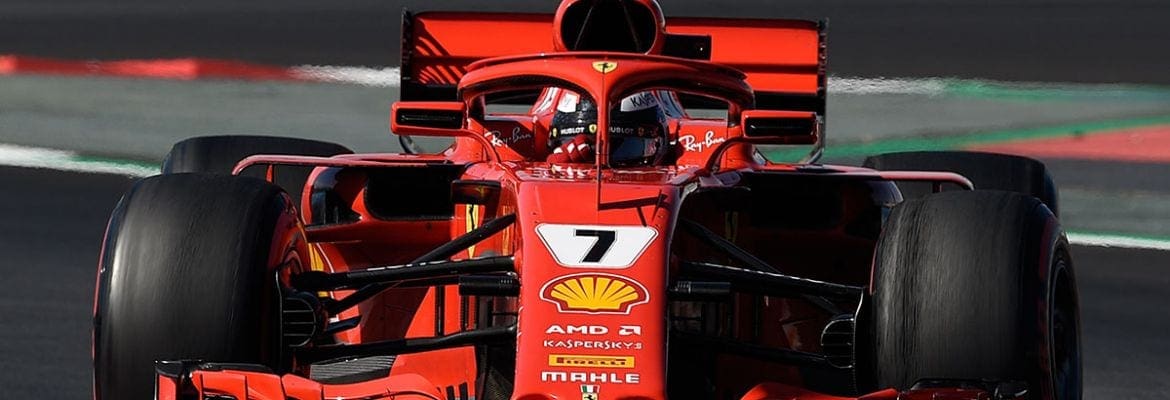 Kimi Raikkonen lidera última manhã marcada por mais uma quebra da McLaren