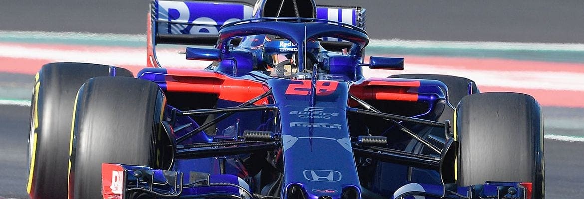 Hartley positivo: “Toro Rosso certamente participa dos pontos”