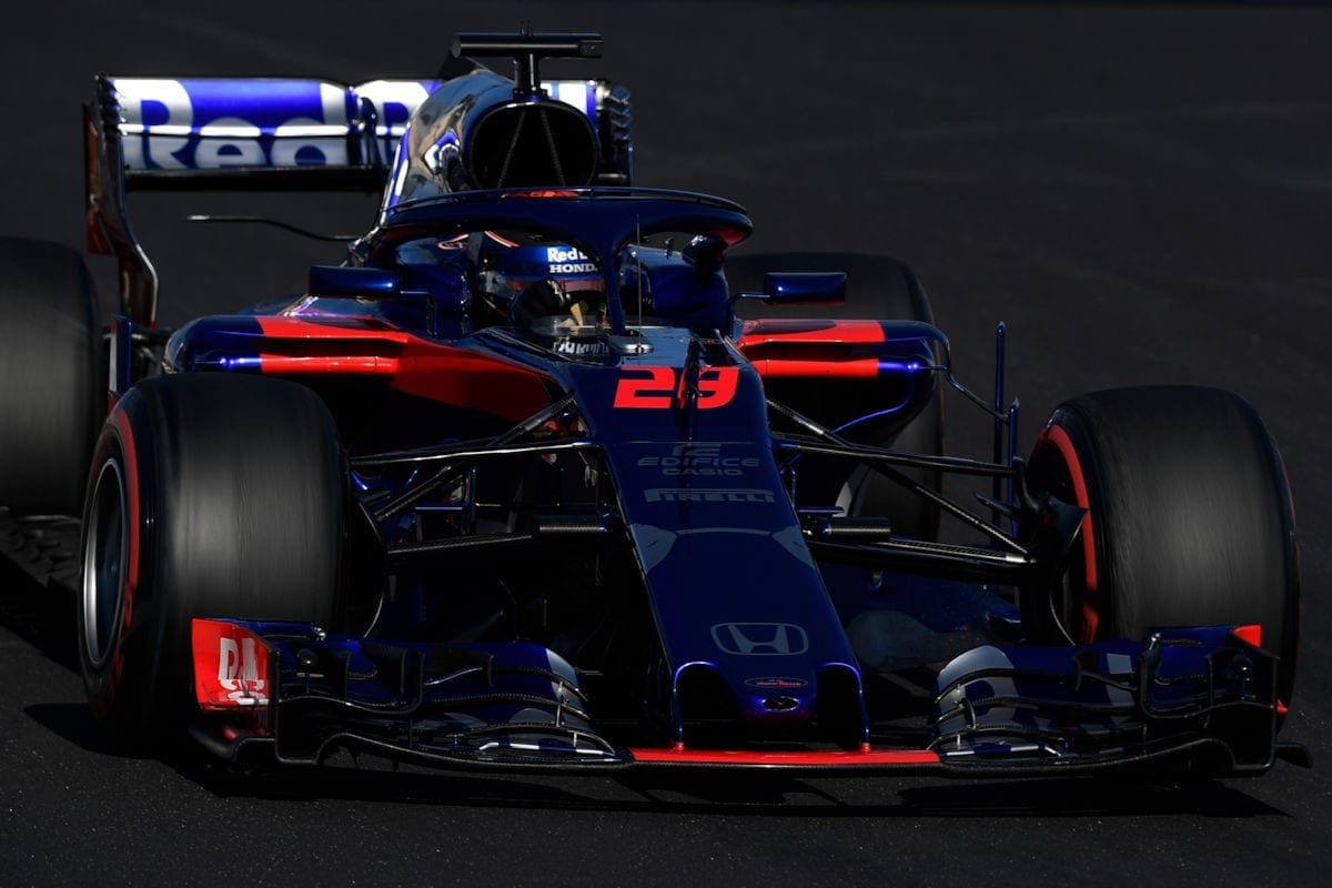 GALERIA: Segunda semana de testes da F1 em Barcelona, quarto dia