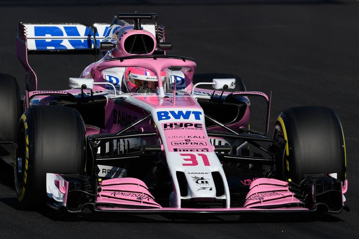 GALERIA: Segunda semana de testes da F1 em Barcelona, quarto dia