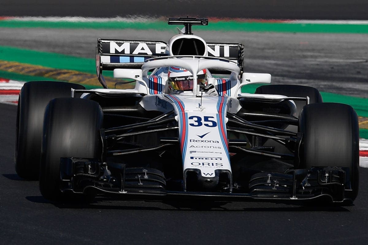 GALERIA: Segunda semana de testes da F1 em Barcelona, quarto dia