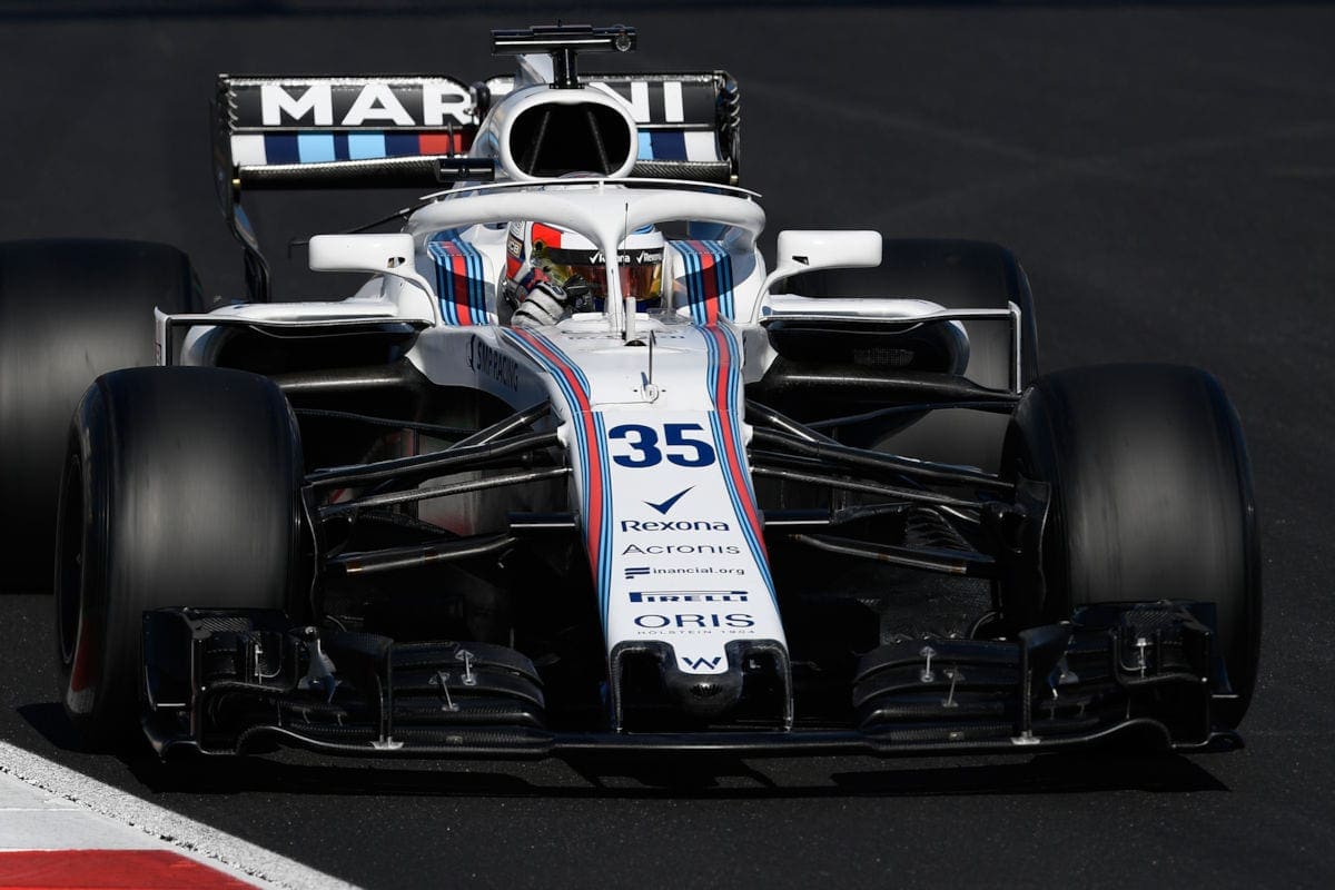 GALERIA: Segunda semana de testes da F1 em Barcelona, quarto dia