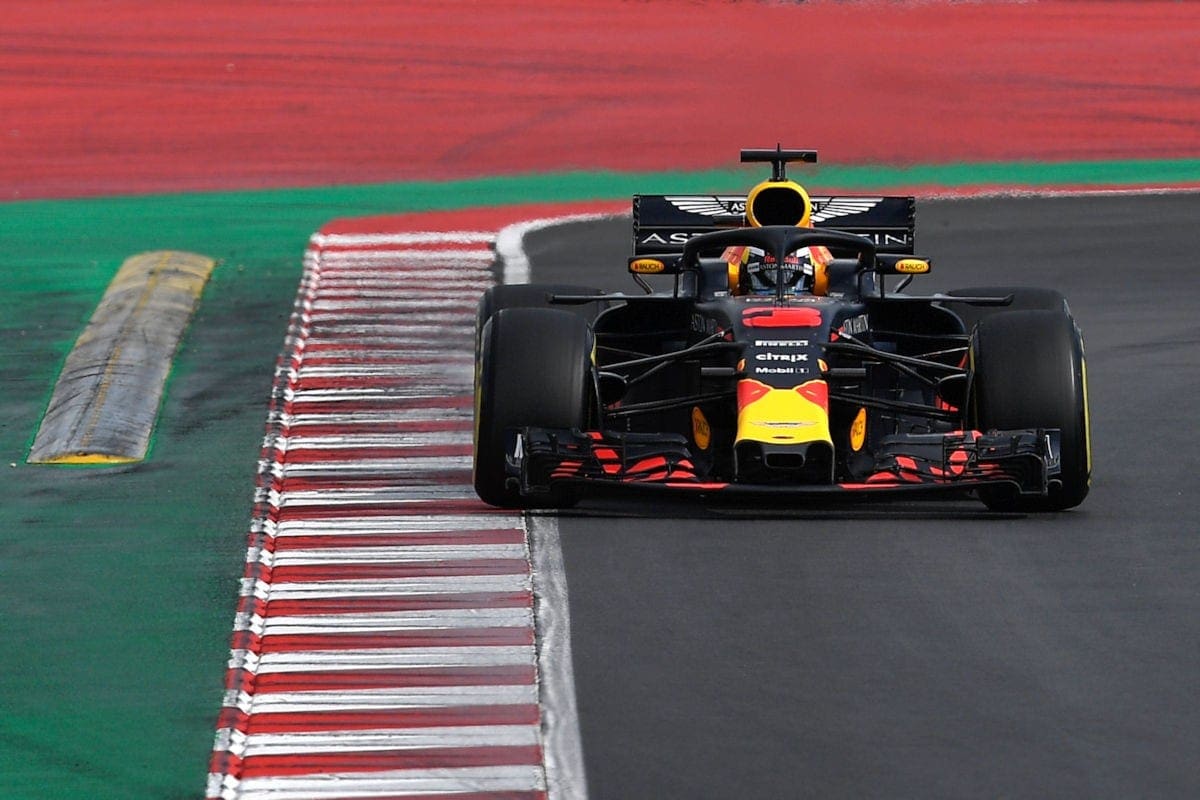 GALERIA: Segunda semana de testes da F1 em Barcelona, quarto dia