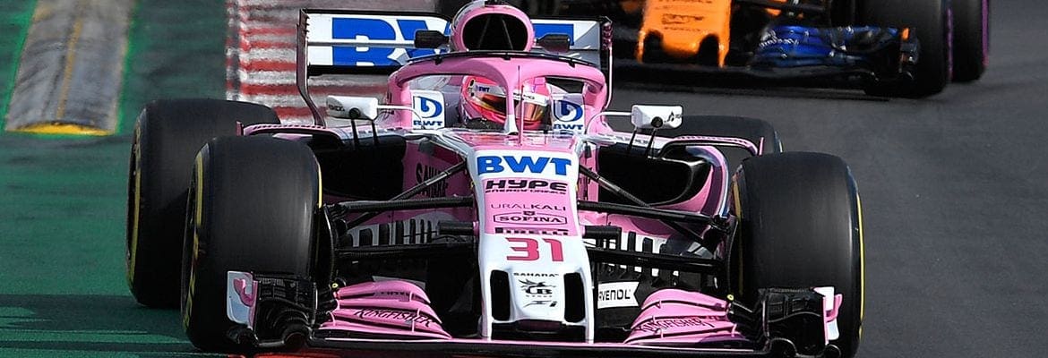Force India: “Confiabilidade do nosso carro foi destaque”