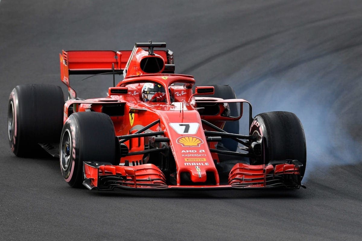 GALERIA: Segunda semana de testes da F1 em Barcelona, quarto dia