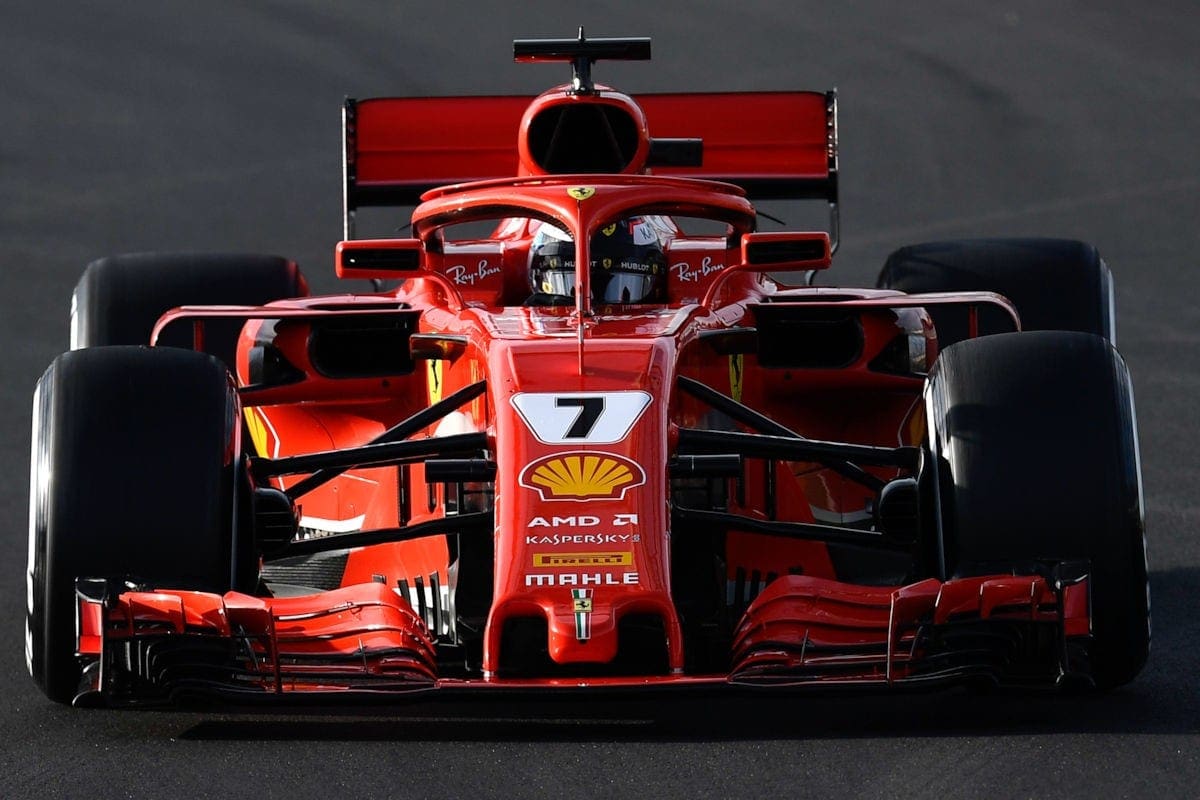 GALERIA: Segunda semana de testes da F1 em Barcelona, quarto dia