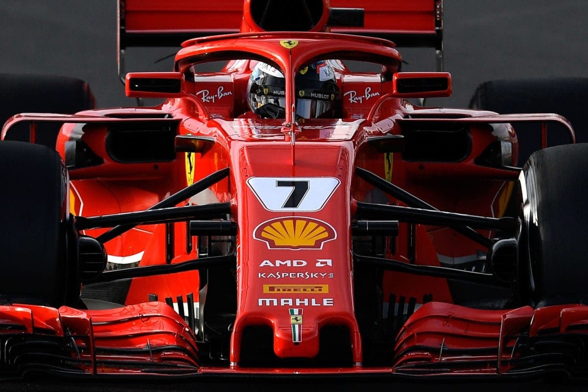 GALERIA: Segunda semana de testes da F1 em Barcelona, quarto dia