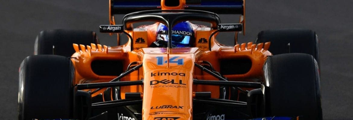 McLaren levará ao Bahrein novidades “atrasadas” do GP da Austrália