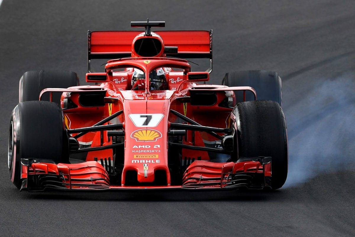 GALERIA: Segunda semana de testes da F1 em Barcelona, quarto dia