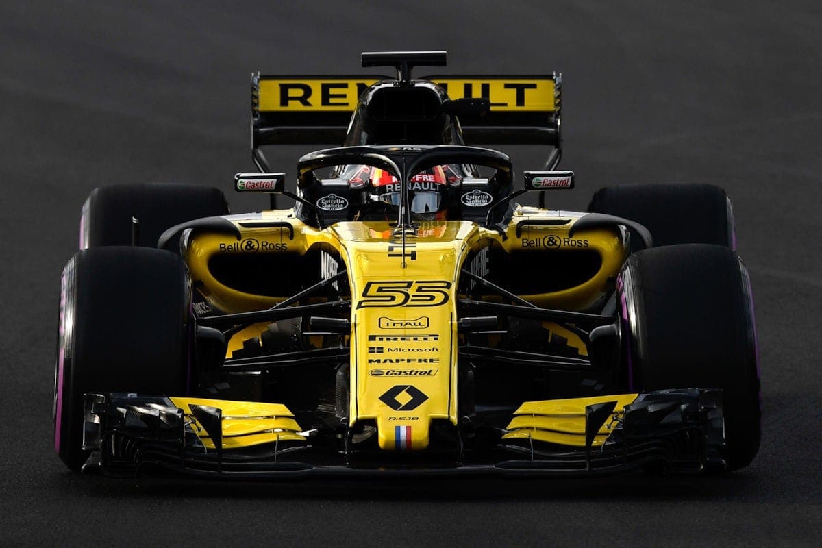 Guia F1 2018: Bicampeã mundial, Renault quer voltar à elite da F1 Guia F1 2018: Bicampeã mundial, Renault quer voltar à elite da F1