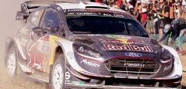 Sébastien Ogier retoma liderança após vitória no Rally do México