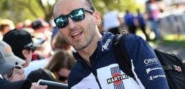 Chance de Kubica retornar à F1 pode ser de 90%