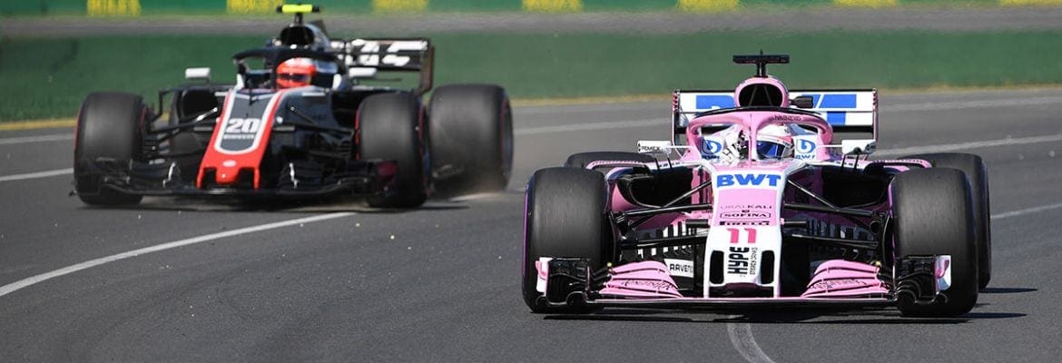 GP da Austrália de F1: Reveja o “ao vivo” do primeiro treino em Melbourne