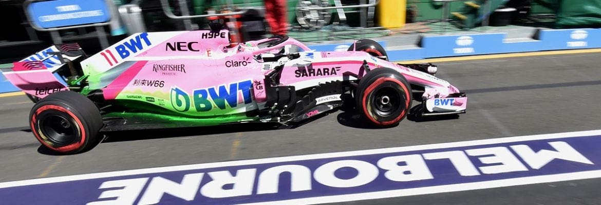 Force India não quer fazer previsões para a qualificação em Melbourne