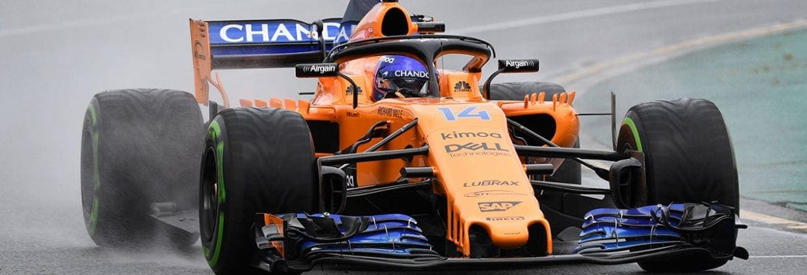 GP da Austrália de F1: Reveja o “ao vivo” do último treino livre em Melbourne