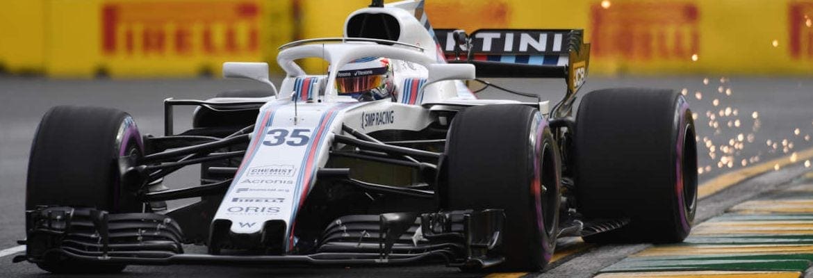 Sacola plástica causou abandono de Sirotkin na Austrália