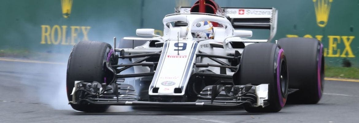 Ericsson é punido por ignorar bandeiras amarelas