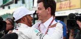 Wolff explica investimentos e diz que é “total absurdo” mudança para a Aston Martin
