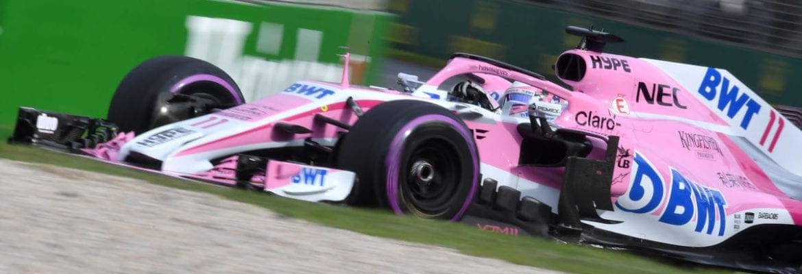 Force India vai largar na P13 com Perez: “Pensamos que havia uma chance ir ao Q3”