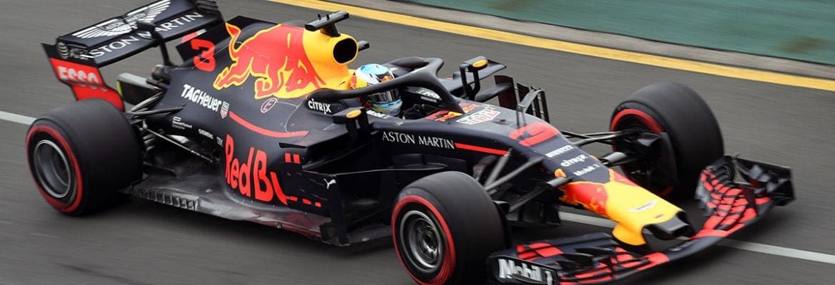 Ricciardo: “Eu sinto muito pelos caras na minha frente amanhã”