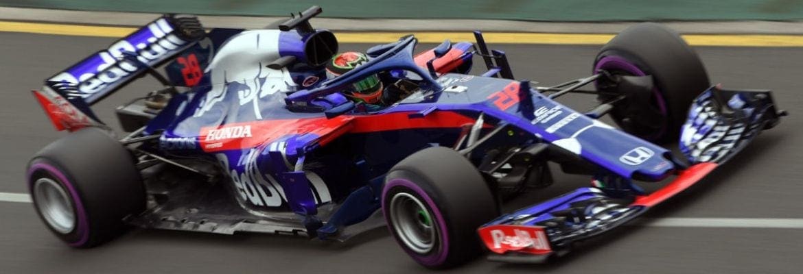 Toro Rosso no fim do grid: “Faremos o possível para ganhar posições”