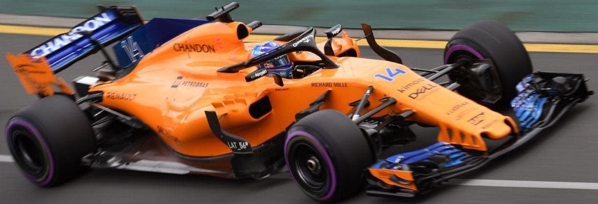 McLaren lamenta ficar de fora do Q3: “Ainda há muito potencial para ser extraído”