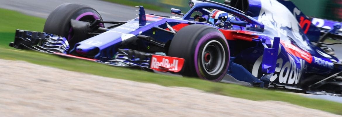 Gasly: “Estamos brigando contra Williams e Force India”