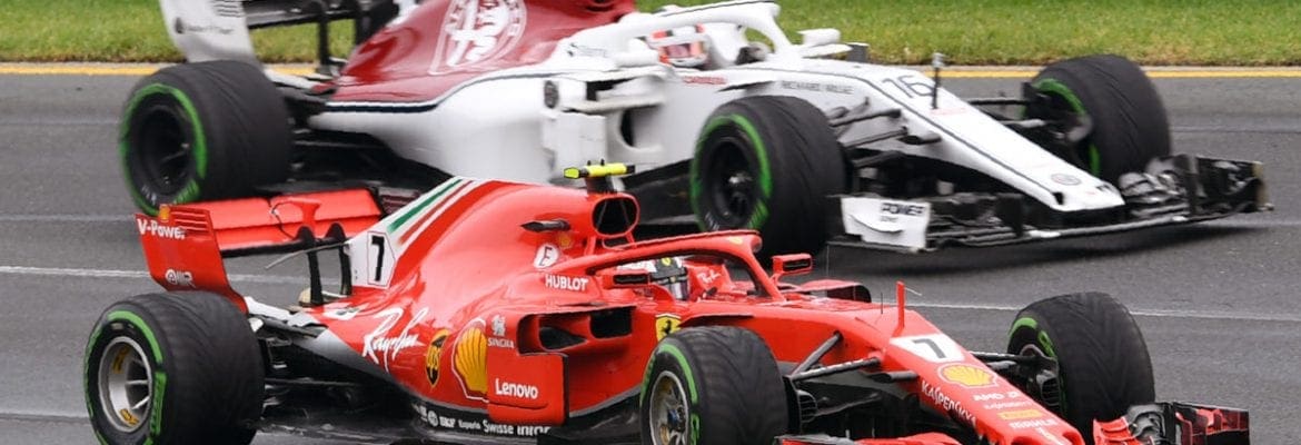 GALERIA: Imagens deste sábado da Fórmula 1 na Austrália