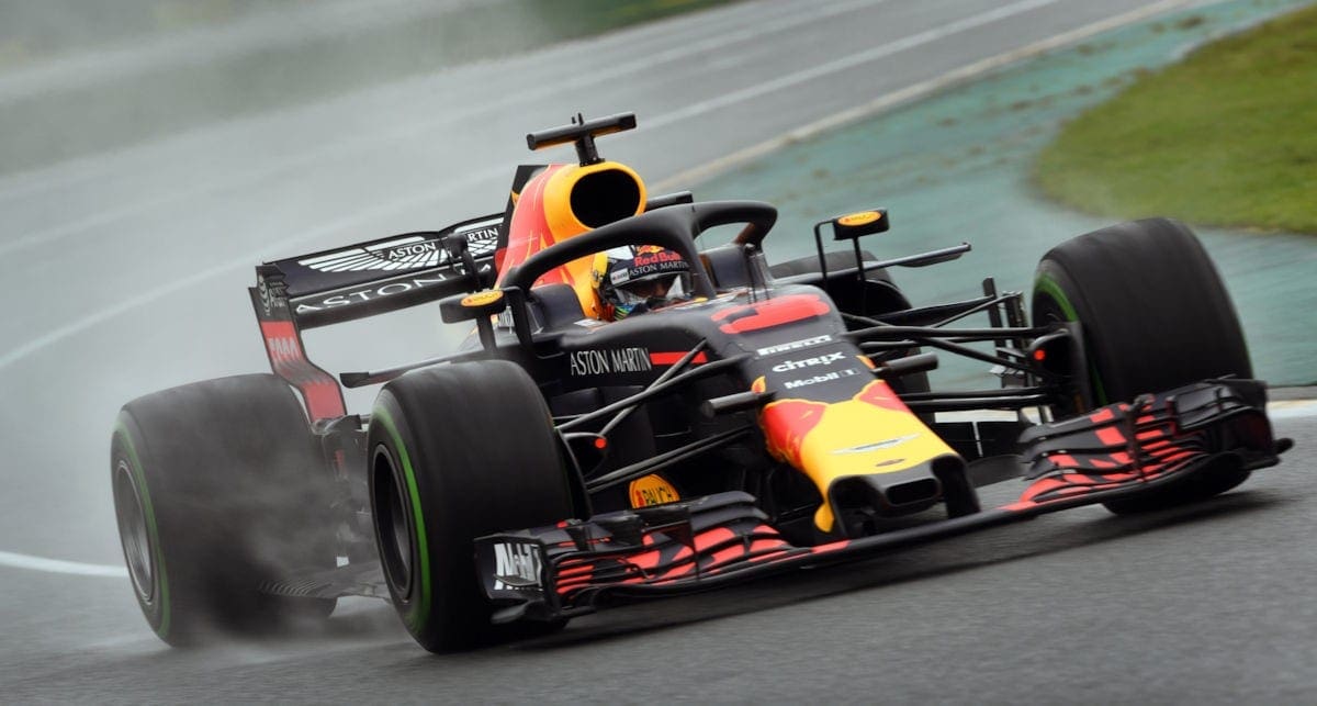 Daniel Ricciardo (Red Bull) - GP da Austrália