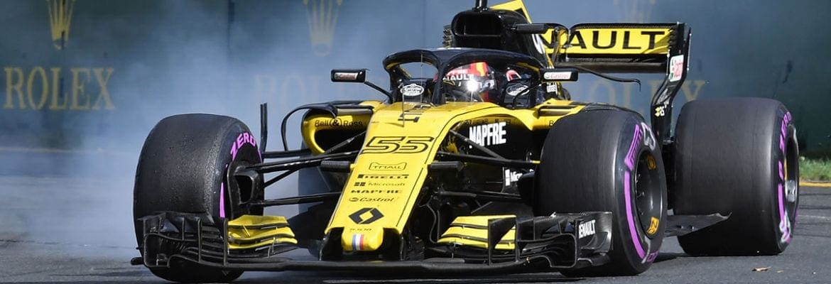 Carlos Sainz Jr. nega ser “bom demais” para a Toro Rosso