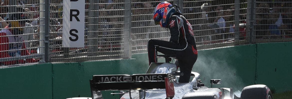 GP da Austrália de F1: Reveja o “ao vivo” da corrida em Melbourne