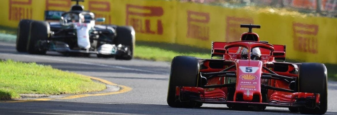 Mercedes minimiza “teoria da conspiração” para ajudar a Ferrari