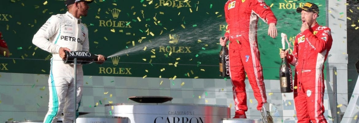 Grande Prêmio da Austrália de 2019: confira os horários deste final de semana da F1